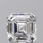 IGI 2.03 Carat Asscher Lab Grown Diamond