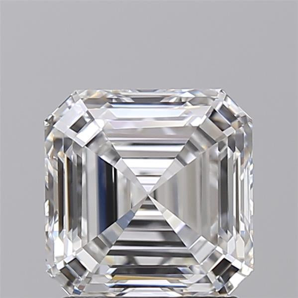 IGI 2.03 Carat Asscher Lab Grown Diamond