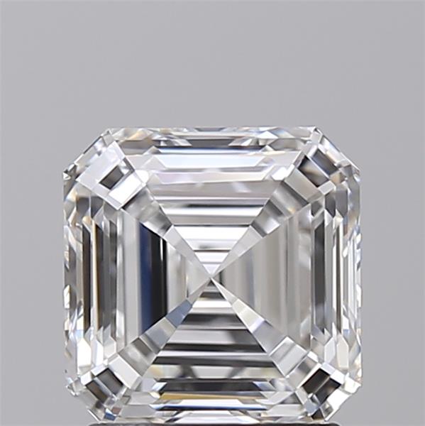 IGI 2.03 Carat Asscher Lab Grown Diamond