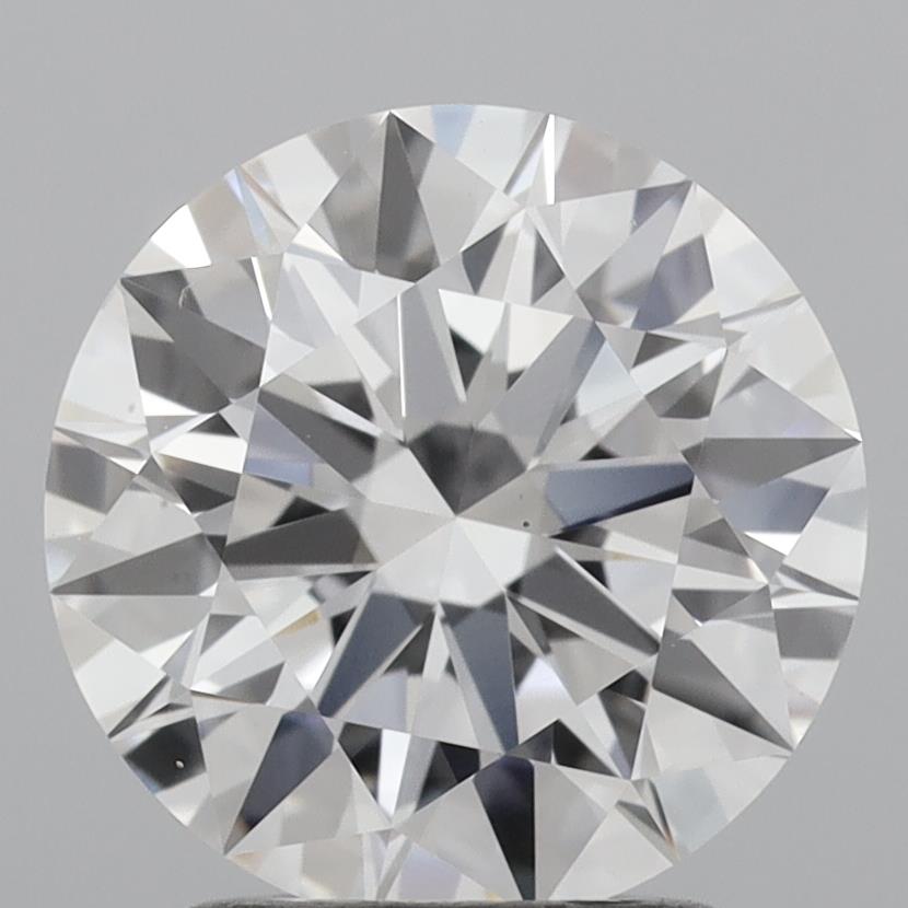 IGI 2.10 Carat Round Brilliant Lab Grown Diamond 人工培育鑽石 實驗室人造鑽石
