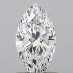 IGI 0.78 Carat Marquise Lab Grown Diamond