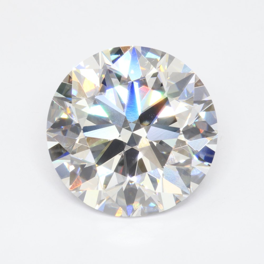 IGI 9.00 Carat Round Brilliant Lab Grown Diamond 人工培育鑽石 實驗室人造鑽石