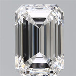 IGI 2.82 Carat Emerald Lab Grown Diamond 人工培育鑽石 實驗室人造鑽石