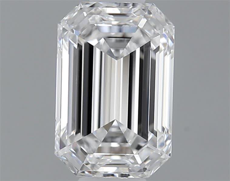 IGI 0.70 Carat Emerald Lab Grown Diamond 人工培育鑽石 實驗室人造鑽石