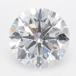 IGI 2.59 Carat Round Brilliant Lab Grown Diamond 人工培育鑽石 實驗室人造鑽石