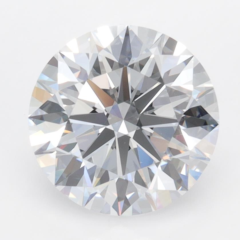 IGI 2.59 Carat Round Brilliant Lab Grown Diamond 人工培育鑽石 實驗室人造鑽石