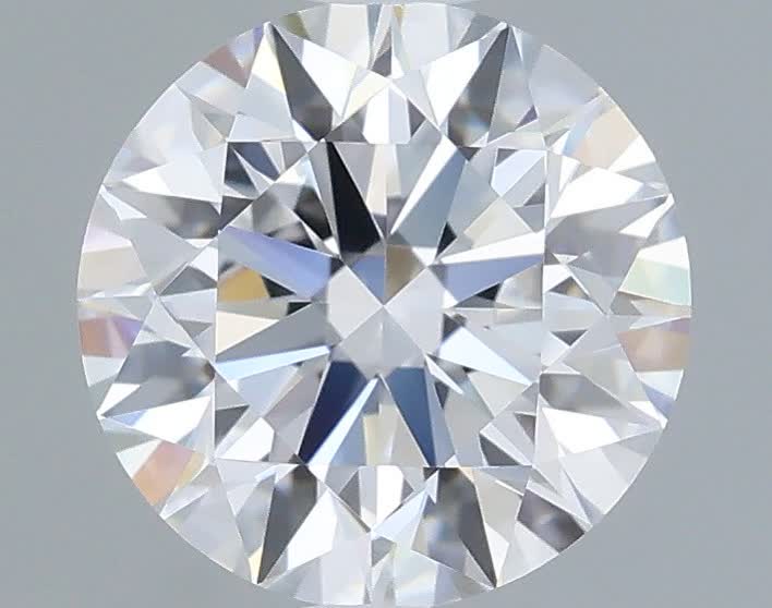 IGI 1.01 Carat Round Brilliant Lab Grown Diamond 人工培育鑽石 實驗室人造鑽石
