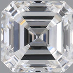 IGI 1.08 Carat Asscher Lab Grown Diamond