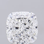 IGI 2.07 Carat Cushion Lab Grown Diamond 人工培育鑽石 實驗室人造鑽石