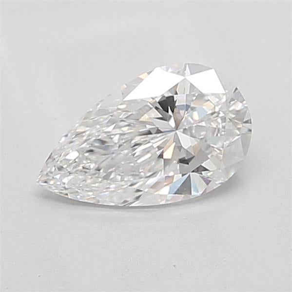 IGI 1.00 Carat Pear Lab Grown Diamond 人工培育鑽石 實驗室人造鑽石