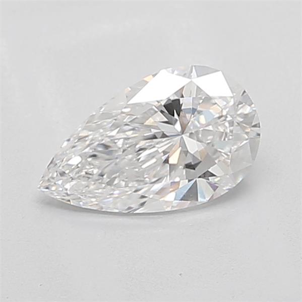 IGI 1.00 Carat Pear Lab Grown Diamond 人工培育鑽石 實驗室人造鑽石