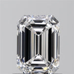 IGI 1.05 Carat Emerald Lab Grown Diamond 人工培育鑽石 實驗室人造鑽石