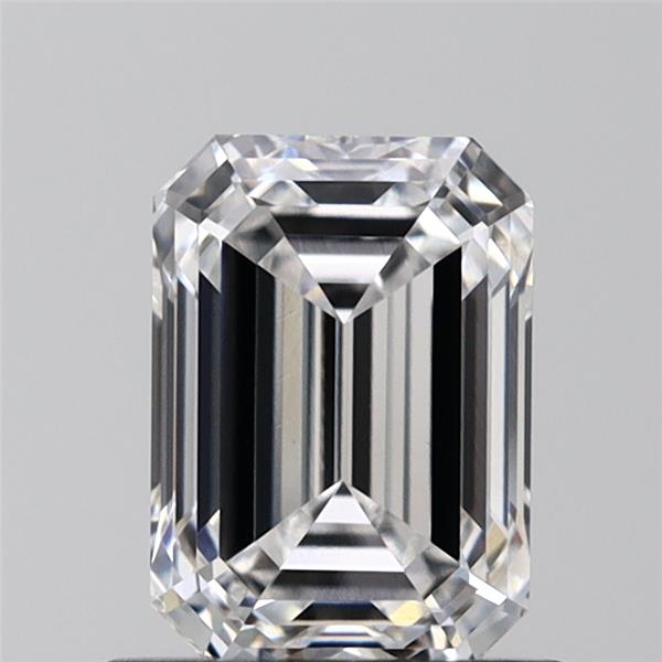 IGI 1.05 Carat Emerald Lab Grown Diamond 人工培育鑽石 實驗室人造鑽石