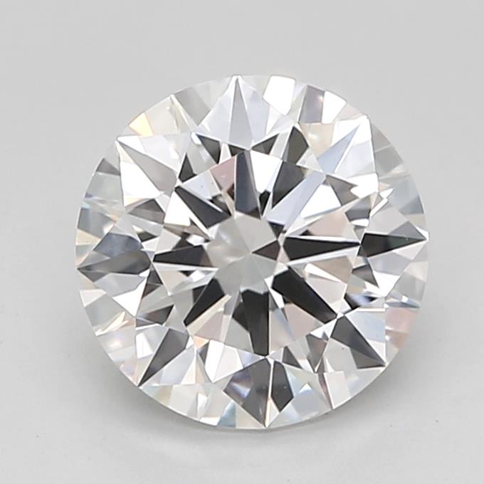 IGI 2.03 Carat Round Brilliant Lab Grown Diamond