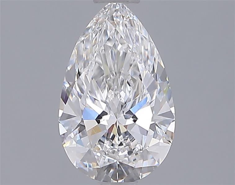 IGI 1.25 Carat Pear Lab Grown Diamond