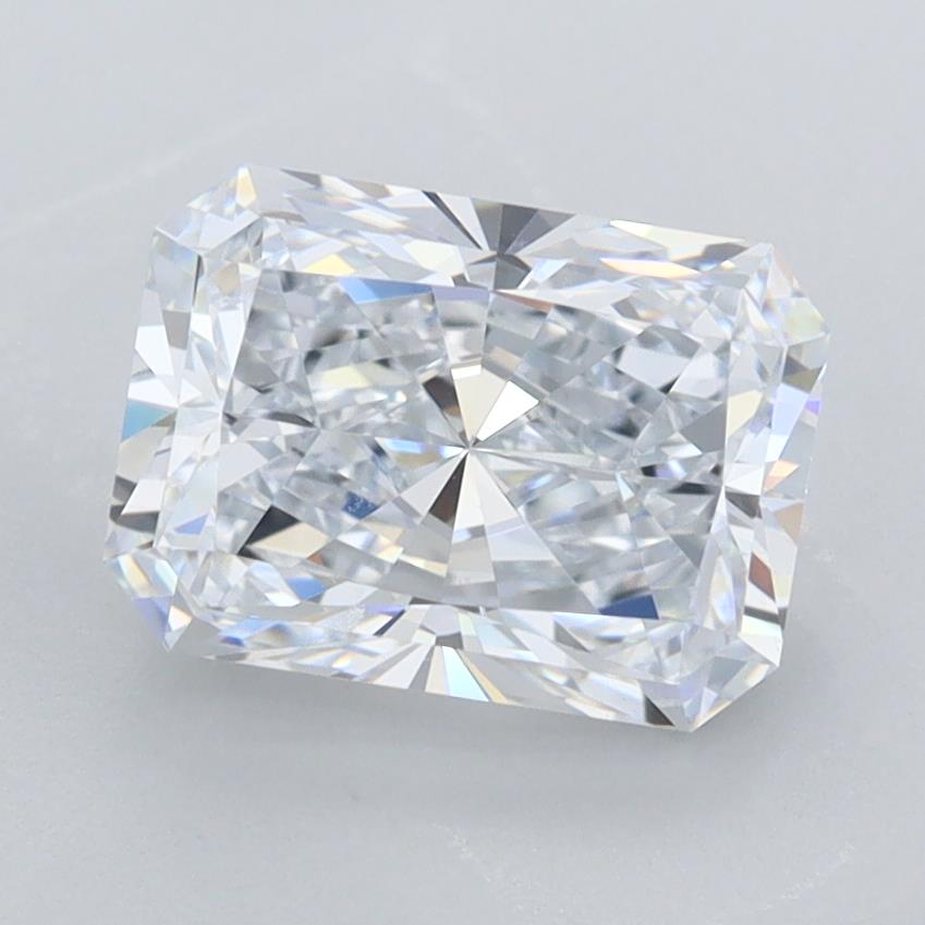 IGI 2.14 Carat Radiant Cut Lab Grown Diamond 人工培育鑽石 實驗室人造鑽石