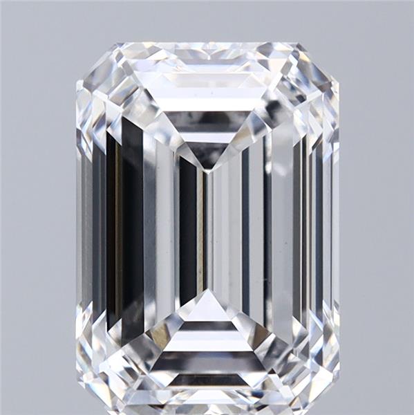 IGI 2.51 Carat Emerald Lab Grown Diamond 人工培育鑽石 實驗室人造鑽石