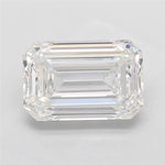 IGI 3.57 Carat Emerald Lab Grown Diamond 人工培育鑽石 實驗室人造鑽石
