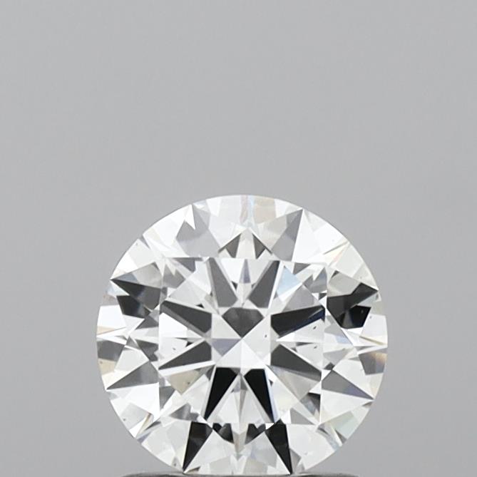 IGI 0.97 Carat Round Brilliant Lab Grown Diamond