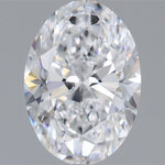 IGI 1.05 Carat Oval Lab Grown Diamond