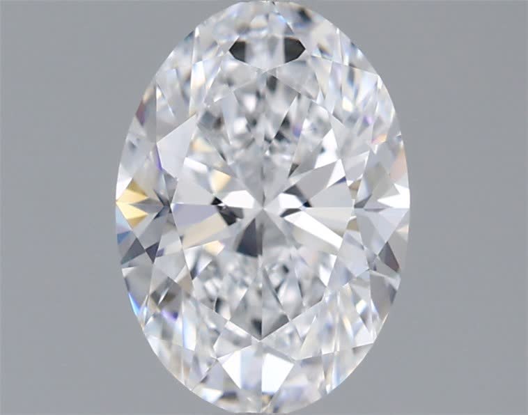 IGI 1.05 Carat Oval Lab Grown Diamond