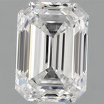 IGI 2.00 Carat Emerald Lab Grown Diamond 人工培育鑽石 實驗室人造鑽石