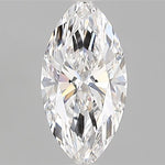 IGI 1.04 Carat Marquise Lab Grown Diamond 人工培育鑽石 實驗室人造鑽石