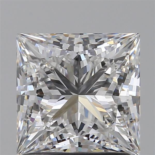 IGI 1.51 Carat Princess Cut Lab Grown Diamond