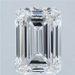 IGI 10.44 Carat Emerald Lab Grown Diamond 人工培育鑽石 實驗室人造鑽石