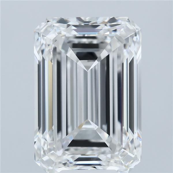 IGI 10.44 Carat Emerald Lab Grown Diamond 人工培育鑽石 實驗室人造鑽石