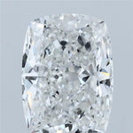 IGI 3.00 Carat Cushion Lab Grown Diamond 人工培育鑽石 實驗室人造鑽石
