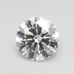 IGI 1.50 Carat Round Brilliant Lab Grown Diamond 人工培育鑽石 實驗室人造鑽石
