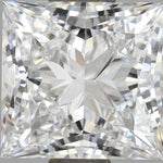 IGI 2.04 Carat Princess Cut Lab Grown Diamond