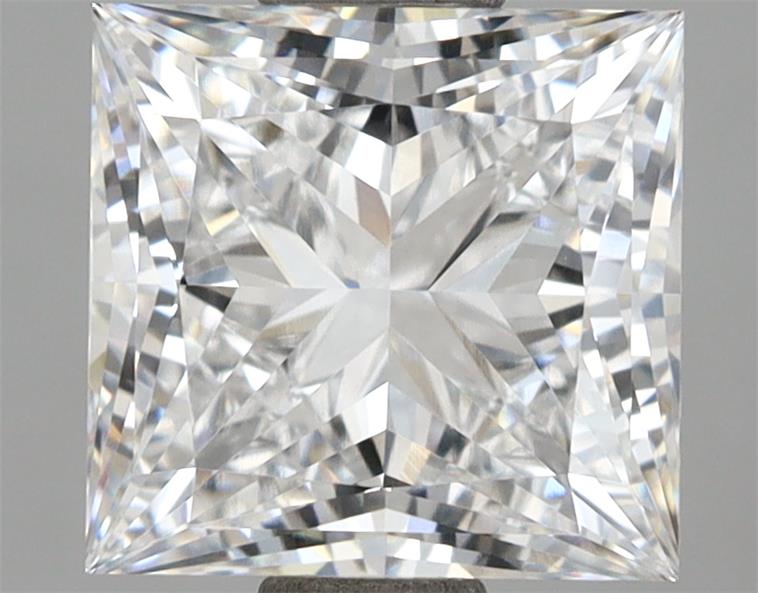 IGI 2.04 Carat Princess Cut Lab Grown Diamond