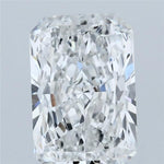 IGI 2.55 Carat Radiant Cut Lab Grown Diamond 人工培育鑽石 實驗室人造鑽石