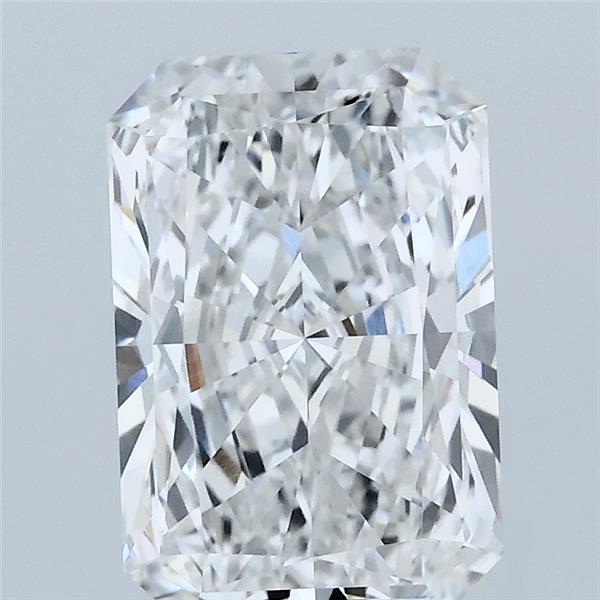 IGI 2.55 Carat Radiant Cut Lab Grown Diamond 人工培育鑽石 實驗室人造鑽石