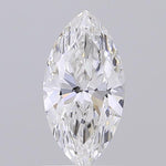 IGI 1.21 Carat Marquise Lab Grown Diamond 人工培育鑽石 實驗室人造鑽石