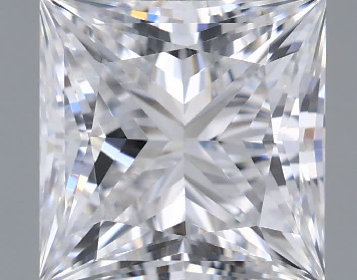 IGI 1.2 Carat Princess Cut Lab Grown Diamond