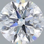 IGI 1.36 Carat Round Brilliant Lab Grown Diamond 人工培育鑽石 實驗室人造鑽石