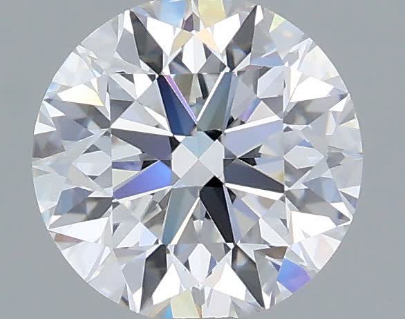IGI 1.36 Carat Round Brilliant Lab Grown Diamond 人工培育鑽石 實驗室人造鑽石