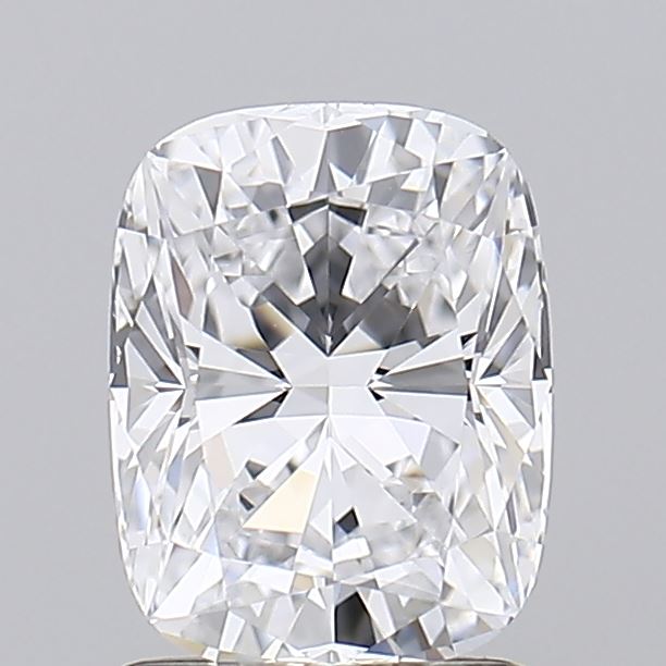 IGI 1.31 Carat Cushion Lab Grown Diamond 人工培育鑽石 實驗室人造鑽石