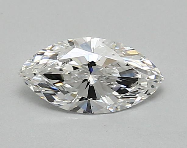 IGI 0.81 Carat Marquise Lab Grown Diamond 人工培育鑽石 實驗室人造鑽石