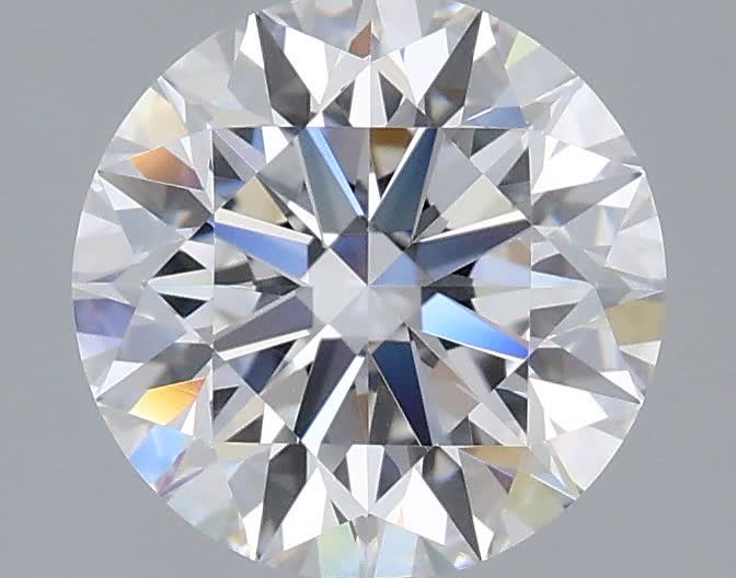 IGI 1.75 Carat Round Brilliant Lab Grown Diamond 人工培育鑽石 實驗室人造鑽石