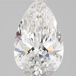 IGI 1.94 Carat Pear Lab Grown Diamond 人工培育鑽石 實驗室人造鑽石
