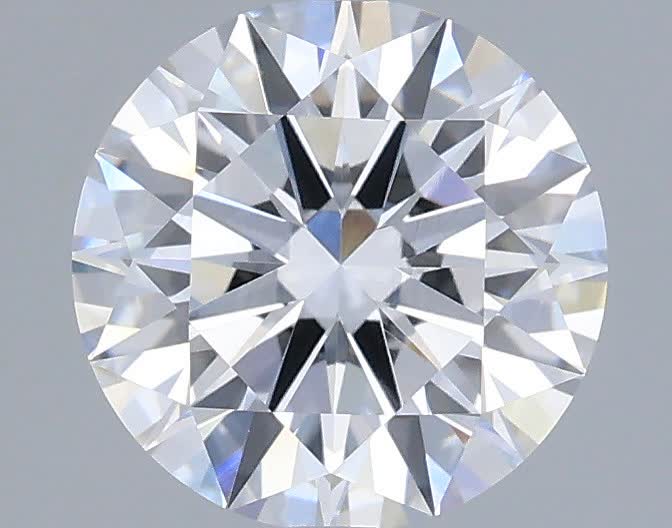 IGI 1.70 Carat Round Brilliant Lab Grown Diamond 人工培育鑽石 實驗室人造鑽石
