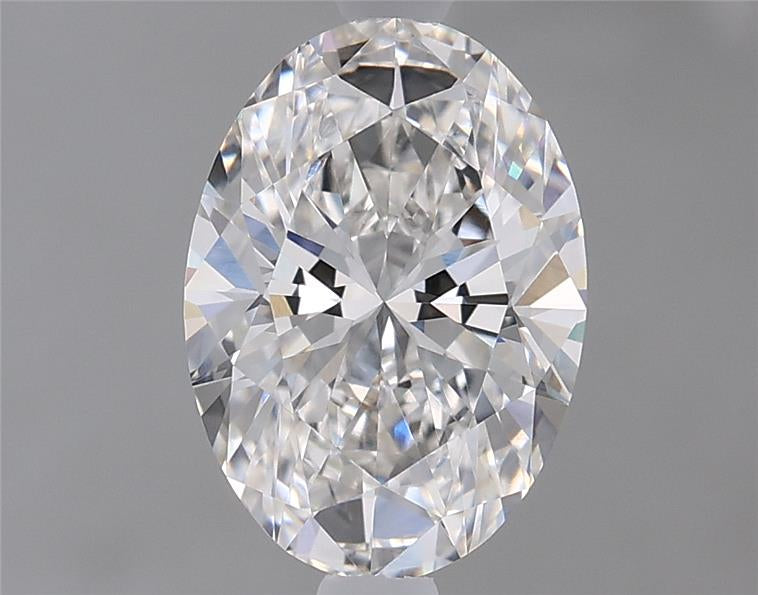 IGI 1.10 Carat Oval Lab Grown Diamond 人工培育鑽石 實驗室人造鑽石