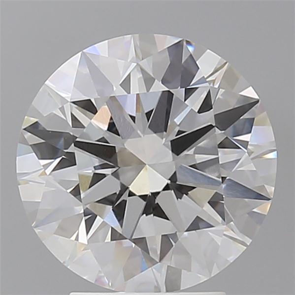 IGI 3.60 Carat Round Brilliant Lab Grown Diamond 人工培育鑽石 實驗室人造鑽石