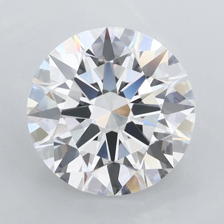 IGI 1.63 Carat Round Brilliant Lab Grown Diamond 人工培育鑽石 實驗室人造鑽石