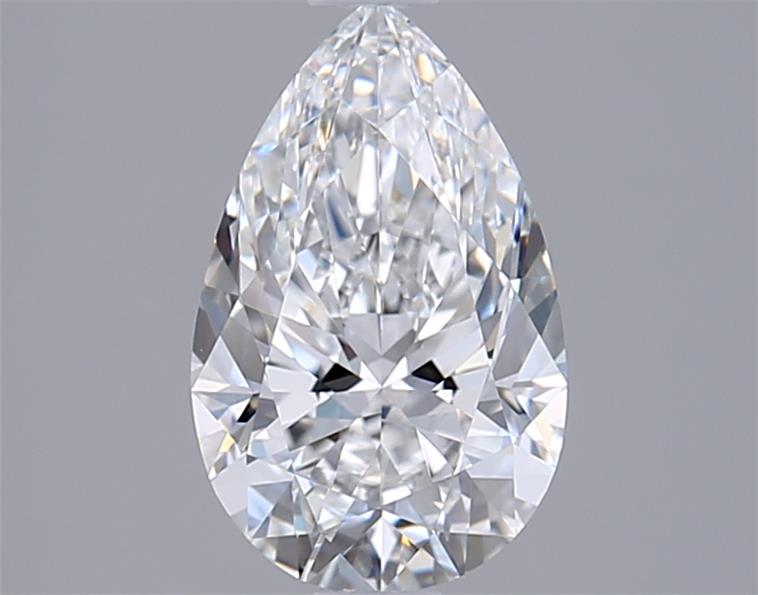 IGI 1.51 Carat Pear Lab Grown Diamond 人工培育鑽石 實驗室人造鑽石