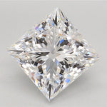 IGI 5.04 Carat Princess Cut Lab Grown Diamond 人工培育鑽石 實驗室人造鑽石